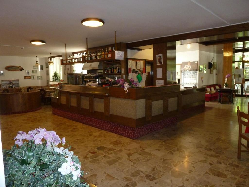 Garden House - Hotel Sport ليفيكو ترمي المظهر الخارجي الصورة