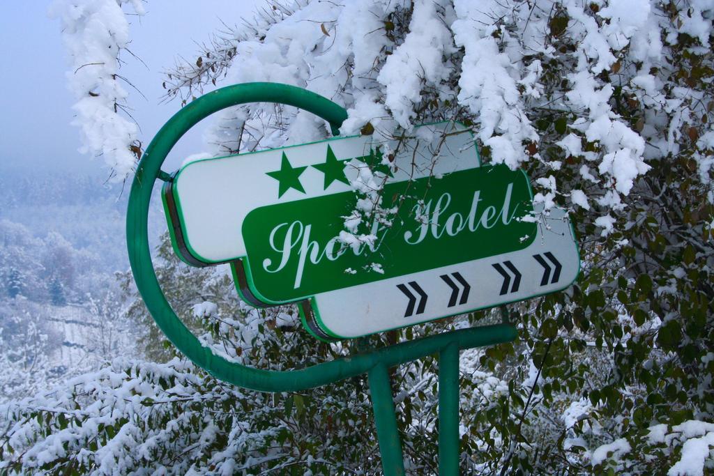Garden House - Hotel Sport ليفيكو ترمي المظهر الخارجي الصورة